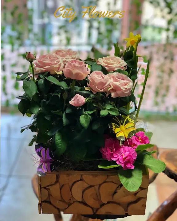 Цветя от City Flowers